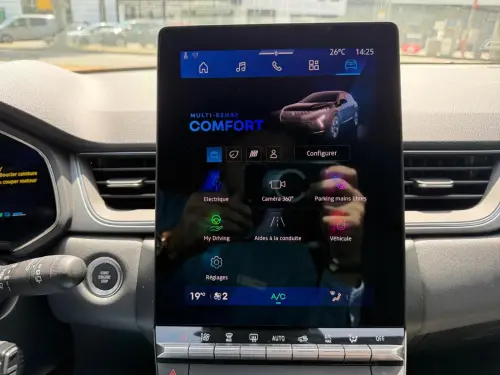 Renault Symbioz E-Tech full hybrid 145 Techno - Photo 23