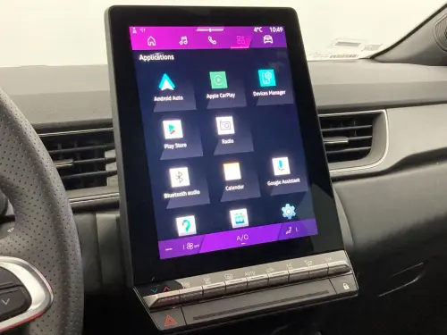Renault Symbioz E-Tech full hybrid 145 Techno - Photo 13