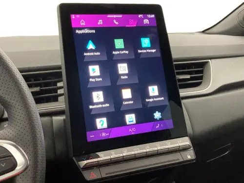 Renault Symbioz E-Tech full hybrid 145 Techno - Photo 14