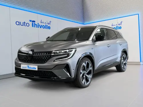 Renault Espace Espace full hybrid E-Tech 200 ch 7pl Esprit Alpine - Photo 0