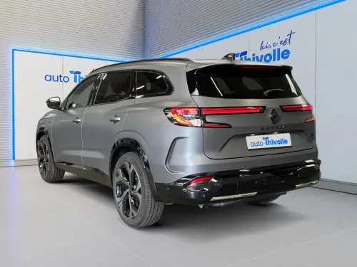 Renault Espace Espace full hybrid E-Tech 200 ch 7pl Esprit Alpine - Photo 2