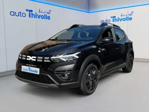 Dacia Sandero ECO-G 100 GSR2 Stepway Expression - Photo 0