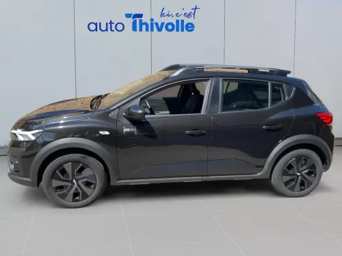 Dacia Sandero ECO-G 100 GSR2 Stepway Expression - Photo 1