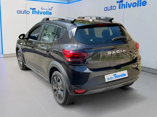 Dacia Sandero ECO-G 100 GSR2 Stepway Expression - Photo 2
