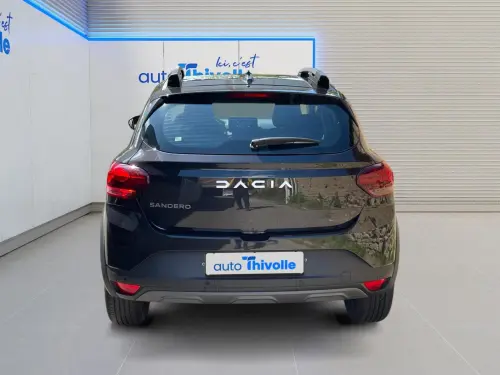 Dacia Sandero ECO-G 100 GSR2 Stepway Expression - Photo 3