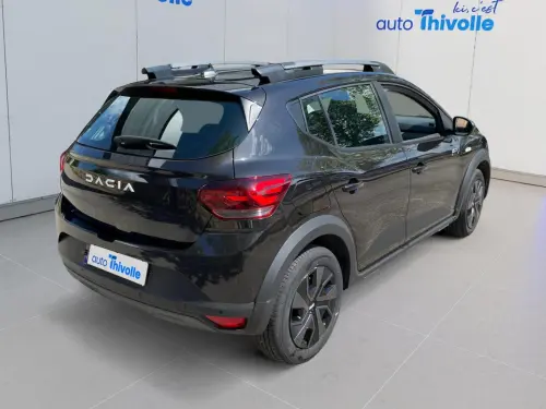 Dacia Sandero ECO-G 100 GSR2 Stepway Expression - Photo 4