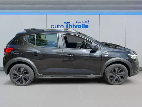 Dacia Sandero ECO-G 100 GSR2 Stepway Expression - Photo 5