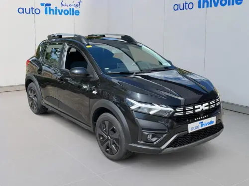 Dacia Sandero ECO-G 100 GSR2 Stepway Expression - Photo 6