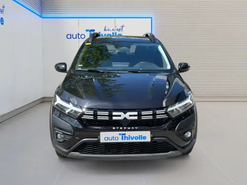 Dacia Sandero ECO-G 100 GSR2 Stepway Expression - Photo 7