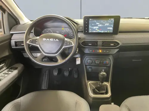 Dacia Sandero ECO-G 100 GSR2 Stepway Expression - Photo 11