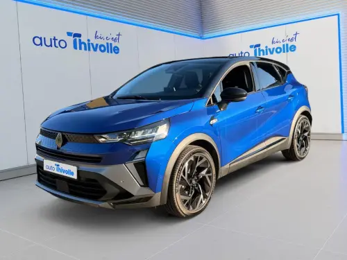 Renault Captur E-Tech full hybrid 145 ch esprit Alpine - Photo 0