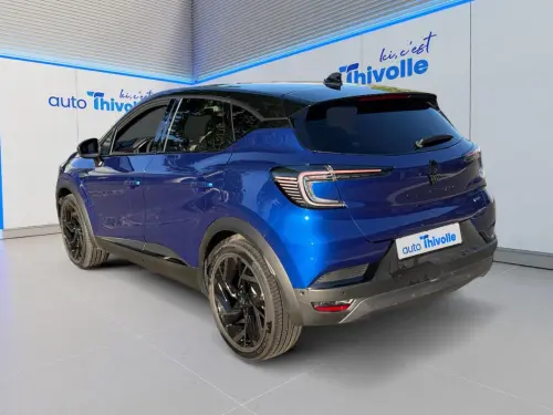 Renault Captur E-Tech full hybrid 145 ch esprit Alpine - Photo 2