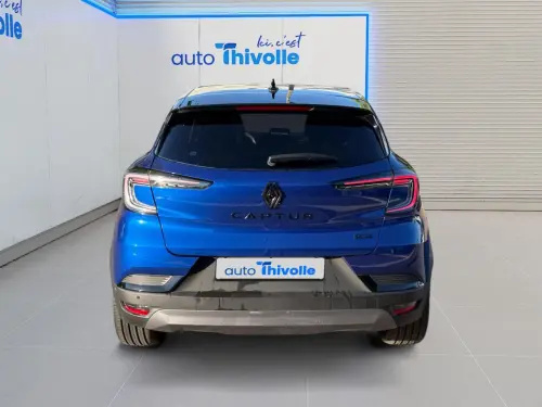 Renault Captur E-Tech full hybrid 145 ch esprit Alpine - Photo 3