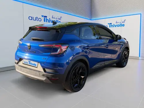 Renault Captur E-Tech full hybrid 145 ch esprit Alpine - Photo 4