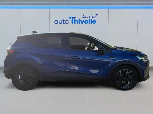 Renault Captur E-Tech full hybrid 145 ch esprit Alpine - Photo 5