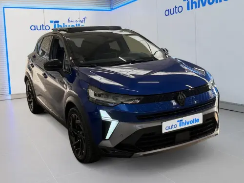 Renault Captur E-Tech full hybrid 145 ch esprit Alpine - Photo 6