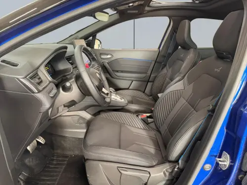 Renault Captur E-Tech full hybrid 145 ch esprit Alpine - Photo 9