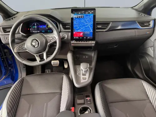 Renault Captur E-Tech full hybrid 145 ch esprit Alpine - Photo 11