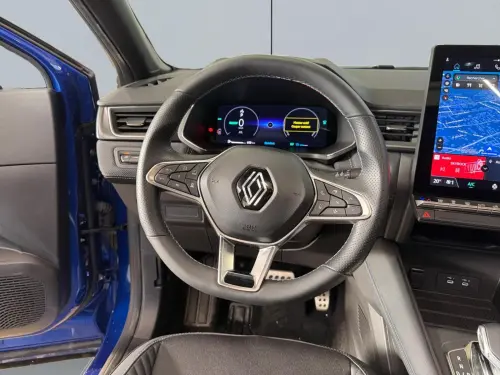 Renault Captur E-Tech full hybrid 145 ch esprit Alpine - Photo 12