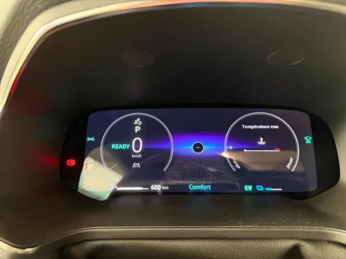 Renault Captur E-Tech full hybrid 145 ch esprit Alpine - Photo 13