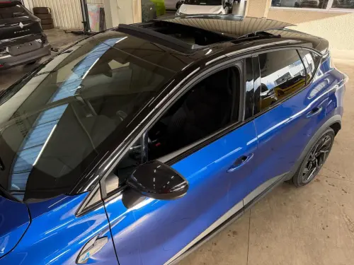 Renault Captur E-Tech full hybrid 145 ch esprit Alpine - Photo 22
