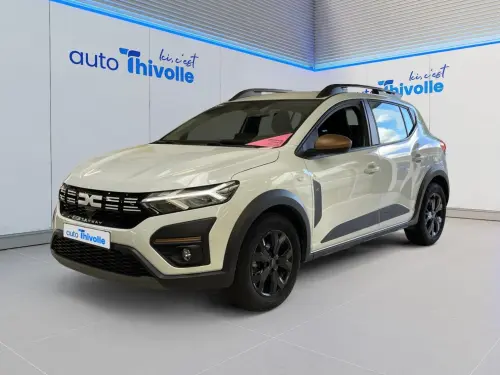 Dacia Sandero TCe 110 GSR2 Stepway Extreme - Photo 0