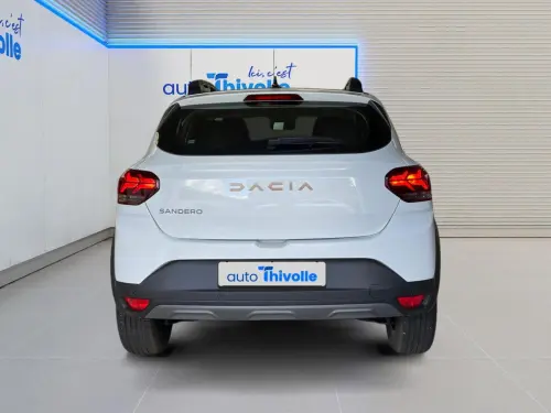Dacia Sandero TCe 110 GSR2 Stepway Extreme - Photo 3