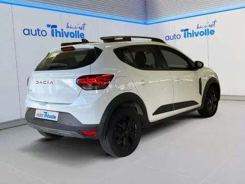 Dacia Sandero TCe 110 GSR2 Stepway Extreme - Photo 4