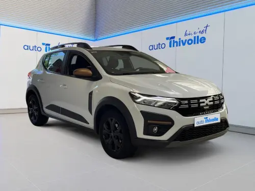 Dacia Sandero TCe 110 GSR2 Stepway Extreme - Photo 6