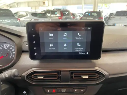 Dacia Sandero TCe 110 GSR2 Stepway Extreme - Photo 19