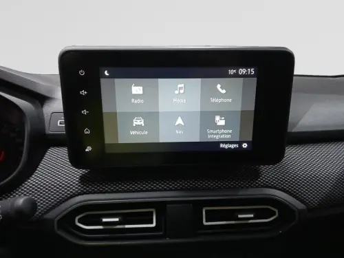 Dacia Sandero TCe 90 GSR2 Journey - Photo 10