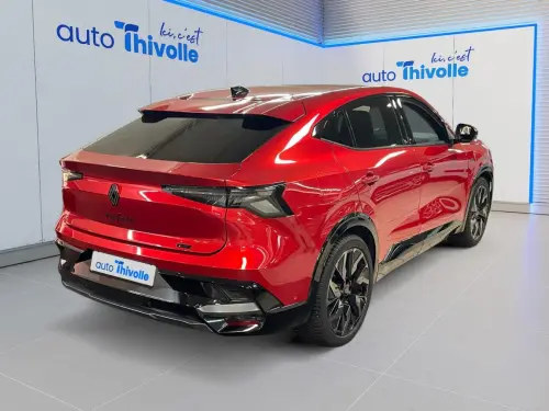 Renault Rafale ESPRIT ALPINE FULL HYBRID E-TECH 200CH - Photo 4