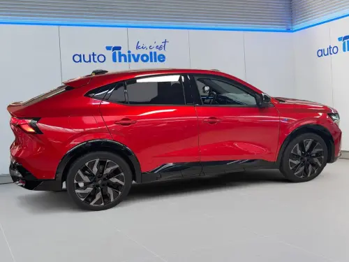 Renault Rafale ESPRIT ALPINE FULL HYBRID E-TECH 200CH - Photo 5