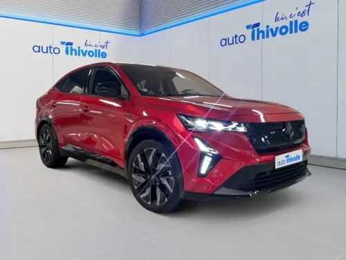 Renault Rafale ESPRIT ALPINE FULL HYBRID E-TECH 200CH - Photo 6