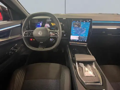 Renault Rafale ESPRIT ALPINE FULL HYBRID E-TECH 200CH - Photo 11