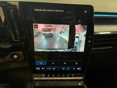 Renault Rafale ESPRIT ALPINE FULL HYBRID E-TECH 200CH - Photo 17