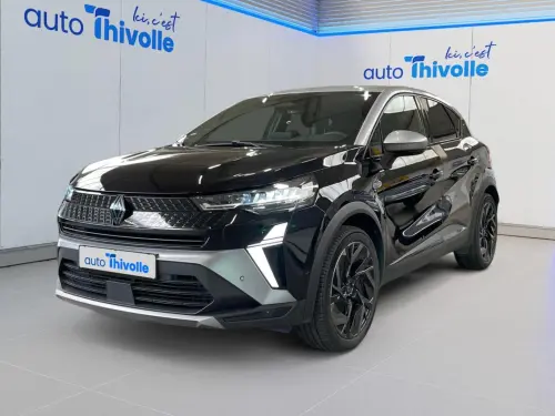 Renault Captur E-Tech full hybrid 145 ch esprit Alpine - Photo 0