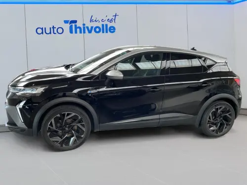 Renault Captur E-Tech full hybrid 145 ch esprit Alpine - Photo 1