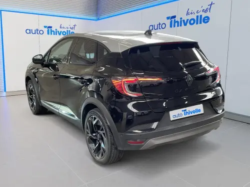 Renault Captur E-Tech full hybrid 145 ch esprit Alpine - Photo 2