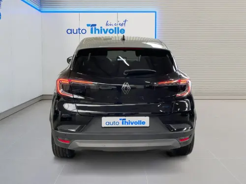 Renault Captur E-Tech full hybrid 145 ch esprit Alpine - Photo 3