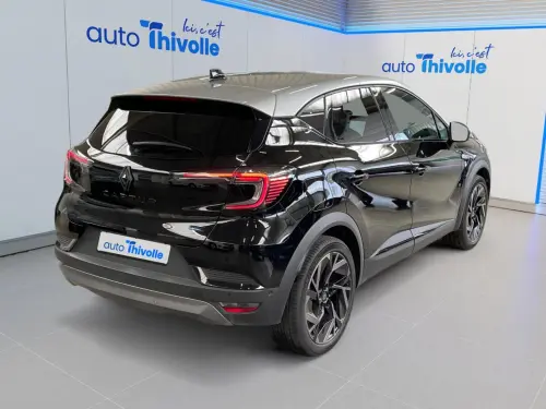 Renault Captur E-Tech full hybrid 145 ch esprit Alpine - Photo 4