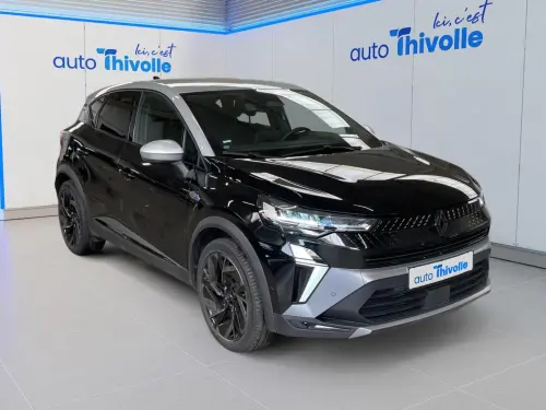Renault Captur E-Tech full hybrid 145 ch esprit Alpine - Photo 6