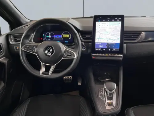 Renault Captur E-Tech full hybrid 145 ch esprit Alpine - Photo 11