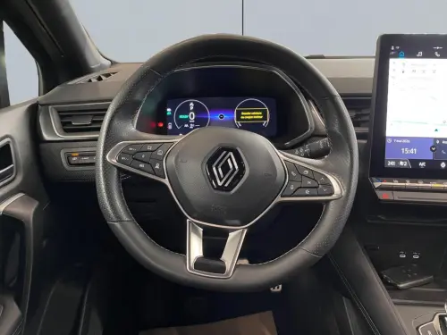 Renault Captur E-Tech full hybrid 145 ch esprit Alpine - Photo 12
