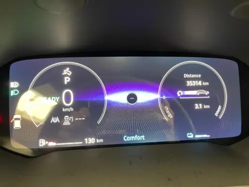 Renault Captur E-Tech full hybrid 145 ch esprit Alpine - Photo 13
