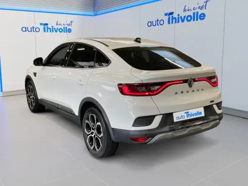 Renault Arkana E-Tech hybride 145 - 22 Techno - Photo 2