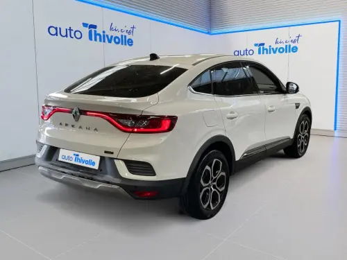 Renault Arkana E-Tech hybride 145 - 22 Techno - Photo 4