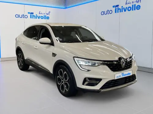 Renault Arkana E-Tech hybride 145 - 22 Techno - Photo 6