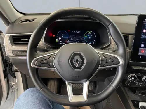 Renault Arkana E-Tech hybride 145 - 22 Techno - Photo 12