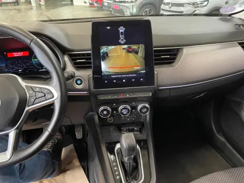 Renault Arkana E-Tech hybride 145 - 22 Techno - Photo 14